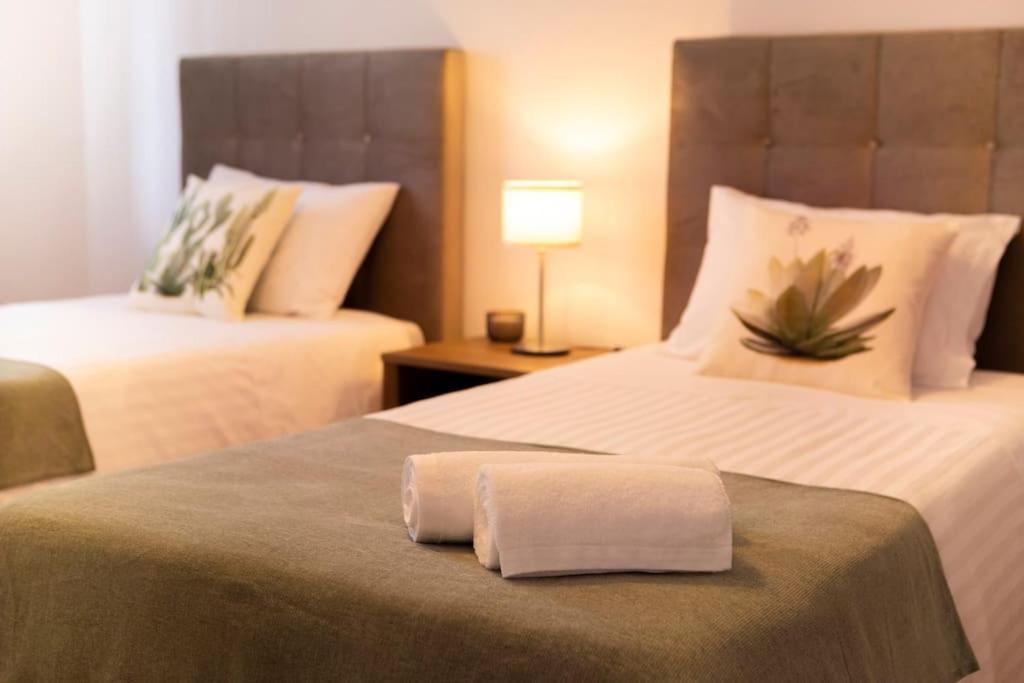 Entrevillas Alojamento Local, Apartamento T2 Arcos de Valdevez Eksteriør bilde