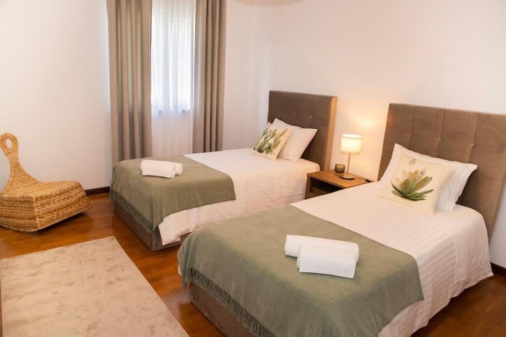 Entrevillas Alojamento Local, Apartamento T2 Arcos de Valdevez Eksteriør bilde