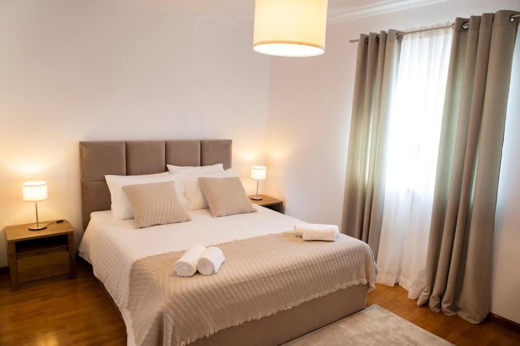 Entrevillas Alojamento Local, Apartamento T2 Arcos de Valdevez Eksteriør bilde