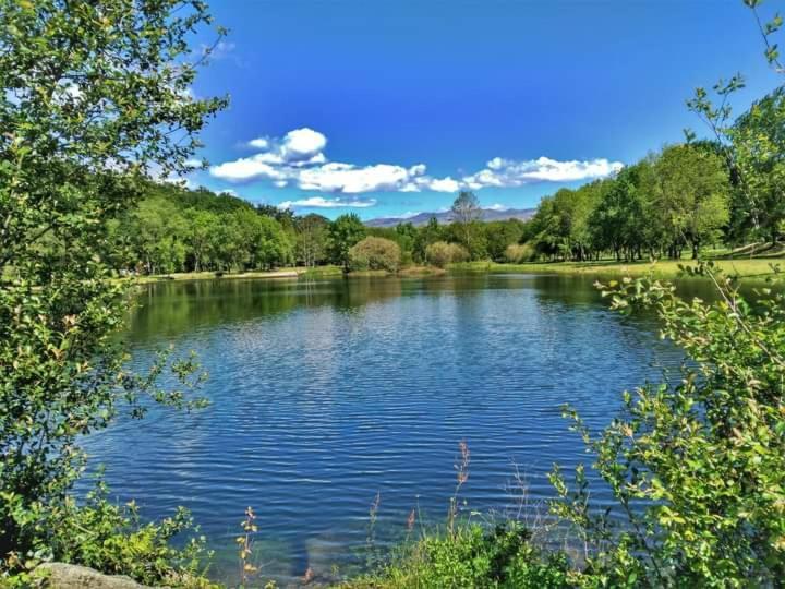 Entrevillas Alojamento Local, Apartamento T2 Arcos de Valdevez Eksteriør bilde