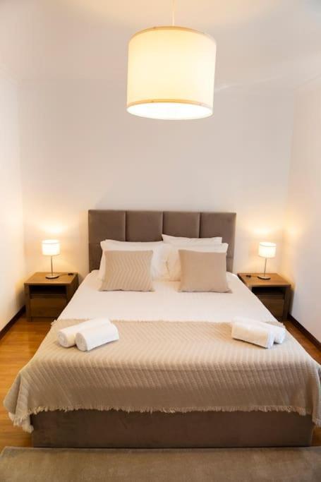 Entrevillas Alojamento Local, Apartamento T2 Arcos de Valdevez Eksteriør bilde